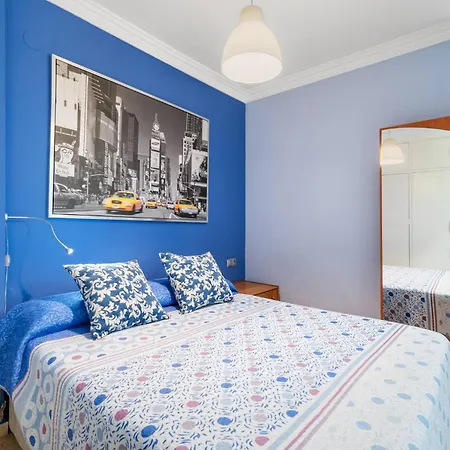 Unique 2 Bedroom In Golden Mile✺ Pool ✺ Parking *