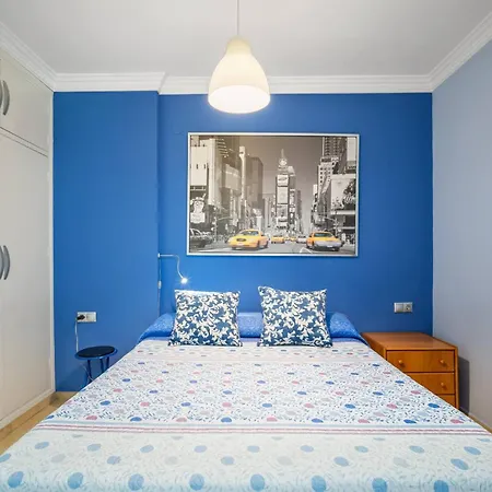 Unique 2 Bedroom In Golden Mile✺ Pool ✺ Parking *