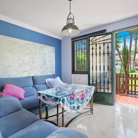 Unique 2 Bedroom In Golden Mile✺ Pool ✺ Parking Apartamento
