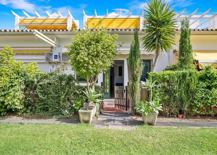 Unique 2 Bedroom In Golden Mile✺ Pool ✺ Parking Daire